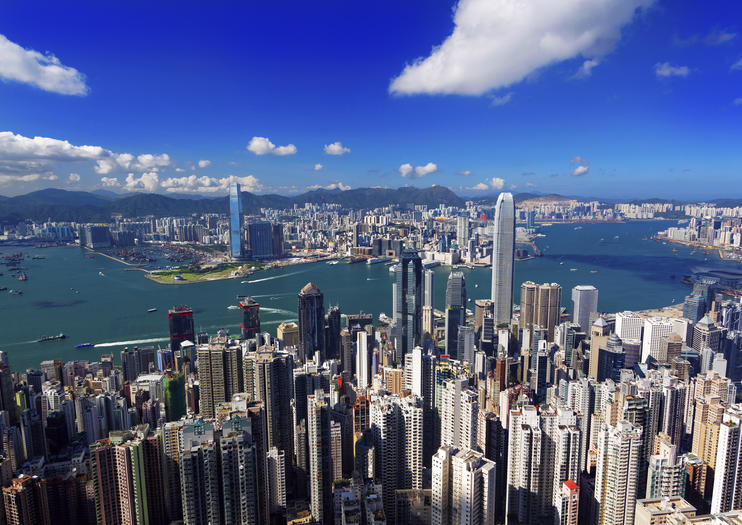 Hong Kong Ocean Terminal